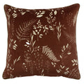 Front - Furn Fearne Botanical Cushion Cover