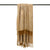 Front - Furn Weaver Throw with Herringbone Design