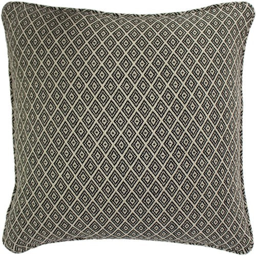 Front - Paoletti Tangier Geometric Cushion Cover
