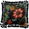 Front - Paoletti Botanical Cushion Cover