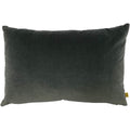 Front - Furn Velvet Cushion Cover