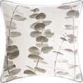 Front - Linen House Alice Grandiflora Square Pillowcase