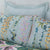 Front - Paoletti Hanging Garden Pillowcase (Pack Of 2)