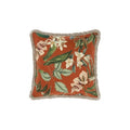 Front - Linen House Anastacia Square Cushion