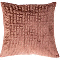 Front - Paoletti Delphi Cushion Cover