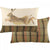 Front - Evans Lichfield Hunter Jumping Hare Cushion Cover