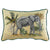 Front - Evans Lichfield Kibale Elephant Cushion Cover