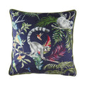 Front - Evans Lichfield Jungle Lemur Cushion Cover