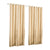 Front - Riva Home Belmont Ringtop Curtains