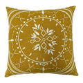 Front - Furn Mandala Cushion Cover