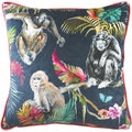 Front - Evans Lichfield Jungle Monkey Cushion Cover