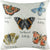 Front - Evans Lichfield Species Butterfly Cushion Cover