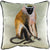 Front - Evans Lichfield Kiable Monkey Cushion Cover