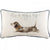Front - Evans Lichfield Oakwood Dog Cushion Cover