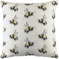 Front - Evans Lichfield Bee You Repeat Print Cushion Cover