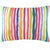 Front - Evans Lichfield Aquarelle Striped Cushion Cover