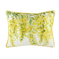 Front - Evans Lichfield Blossoms Laburnum Cushion Cover