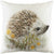 Front - Evans Lichfield Woodland Hedgehog Cushion Cover
