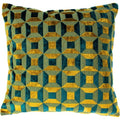 Front - Paoletti Empire Cushion Cover