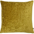 Front - Ashley Wilde Kassaro Crushed Velvet Cushion Cover