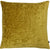 Front - Ashley Wilde Kassaro Crushed Velvet Cushion Cover