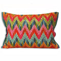 Front - Riva Home Indian Collection Bhadra Cushion Cover