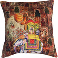 Front - Riva Home Palace Cushion Cover