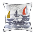 Front - Evans Lichfield Nautical Cushion Cover
