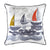 Front - Evans Lichfield Nautical Cushion Cover