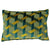 Front - Riva Paoletti Delano Jacquard Velvet Cushion Cover