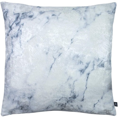 Front - Furn Ashley Wilde Cinnabar Marble Cushion Cover