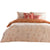 Front - Furn Kindred Abstract Duvet Cover Set