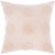 Front - Linen House Haze Tufted Cushion Cover