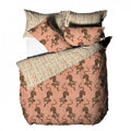 Front - Furn Tibetan Tiger Duvet Cover Set