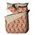 Front - Furn Tibetan Tiger Duvet Cover Set