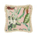 Front - Linen House Wonderplant Cushion Cover