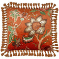 Front - Paoletti Botanist Cushion Cover
