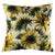 Front - Evans Lichfield Elwood Sunflower Cushion Cover