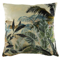 Front - Evans Lichfield Kibale Tropical Cushion Cover