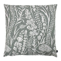 Front - Ashley Wilde Turi Jacquard Floral Cushion Cover