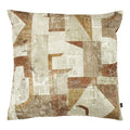 Front - Ashley Wilde Neutra Jacquard Cushion Cover