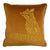 Front - Furn Forest Fauna Fox Cushion Cover