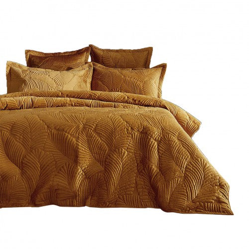 Front - Paoletti Palmeria Contemporary Oxford Pillowcase