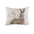 Front - Evans Lichfield Standing Hare Cushion Cover