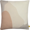 Front - Furn Sand Pebble Recycled Cushion Cover