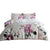 Front - Paoletti Krista Duvet Cover Set