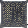 Front - Ashley Wilde Dinari Graphic Cut Cushion Cover