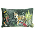 Front - Evans Lichfield Zinara Tiger Cushion Cover