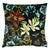 Front - Evans Lichfield Midnight Garden Aquilegia Cushion Cover