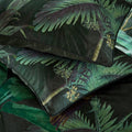 Front - Paoletti Siona Tropical Housewife Pillowcase (Pack of 2)
